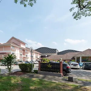 Отель Seri Malaysia, Ипох