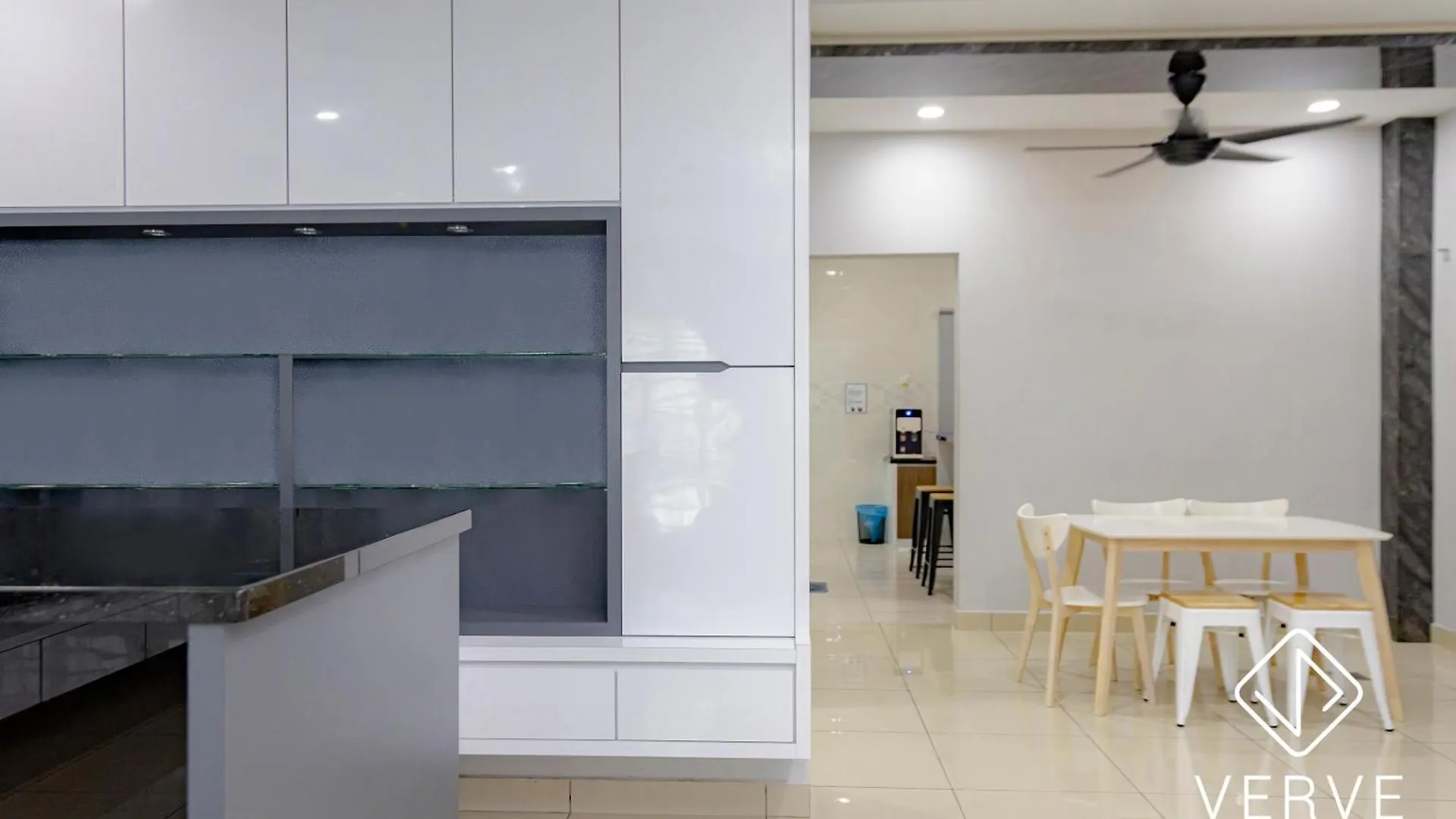 Ipoh Luxury Suites By Verve 0*,