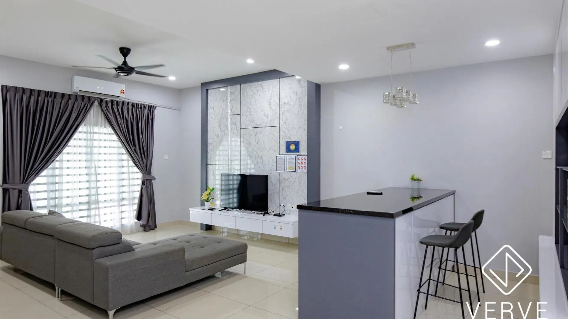 Ipoh Luxury Suites By Verve