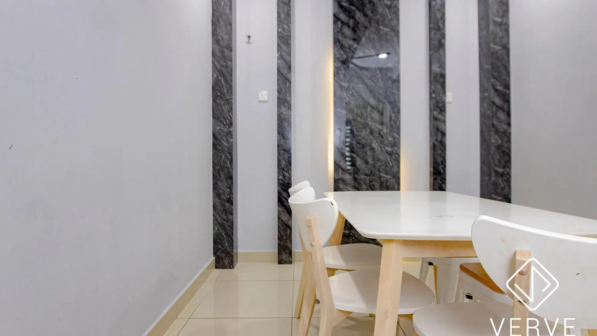 Ipoh Luxury Suites By Verve Holiday home