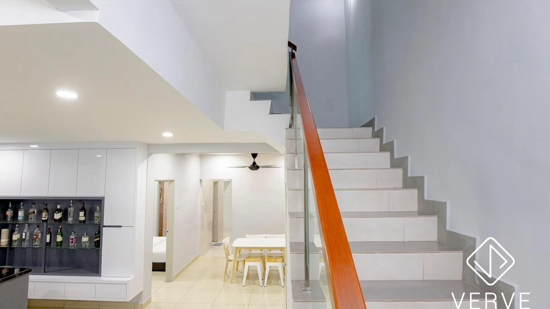 Ipoh Luxury Suites By Verve Holiday home