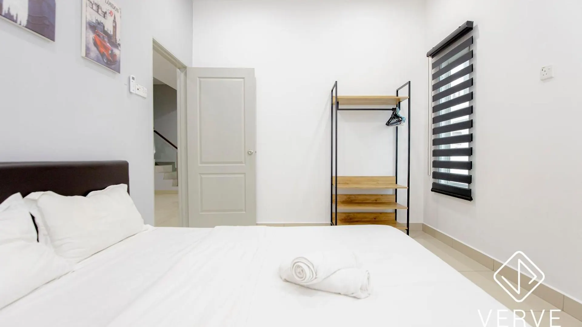 Ipoh Luxury Suites By Verve Holiday home