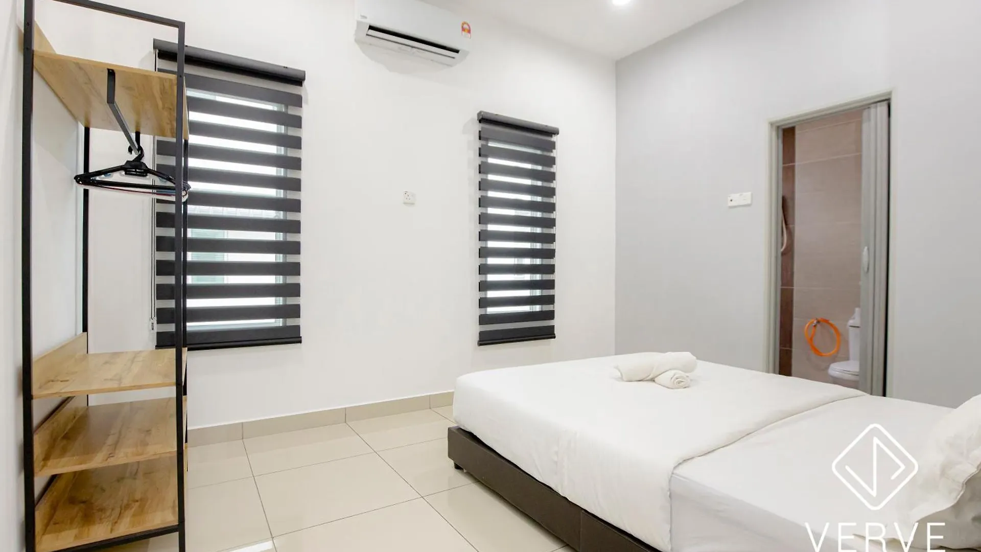 Ipoh Luxury Suites By Verve Holiday home