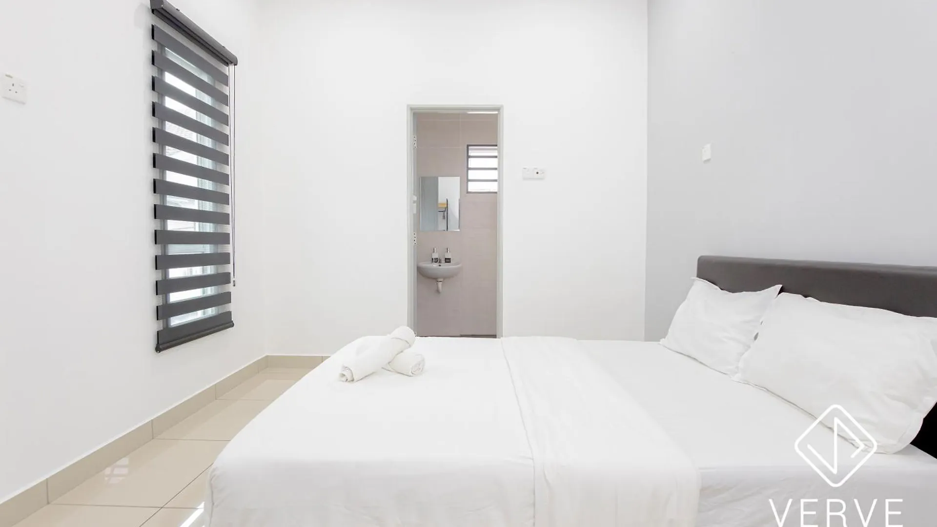 Ipoh Luxury Suites By Verve Holiday home