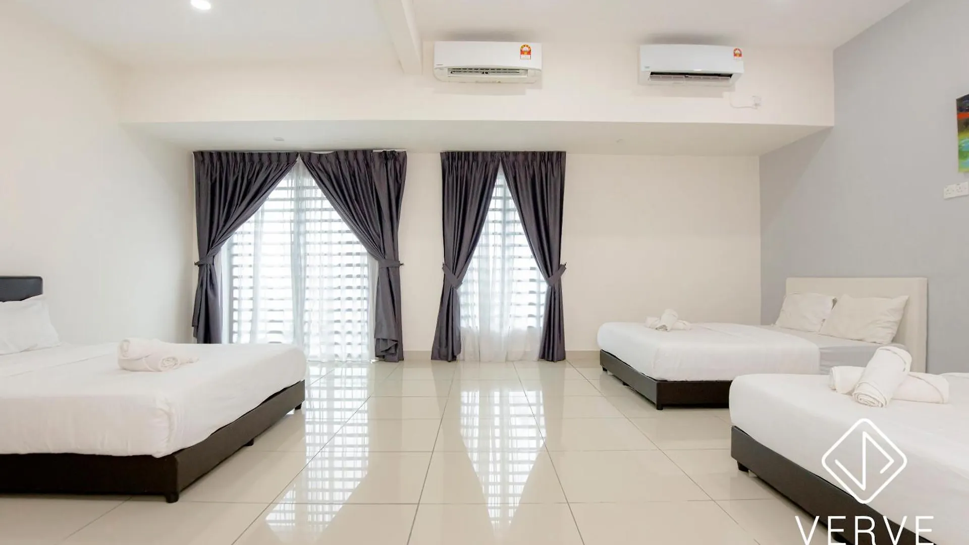 Ipoh Luxury Suites By Verve 0*,