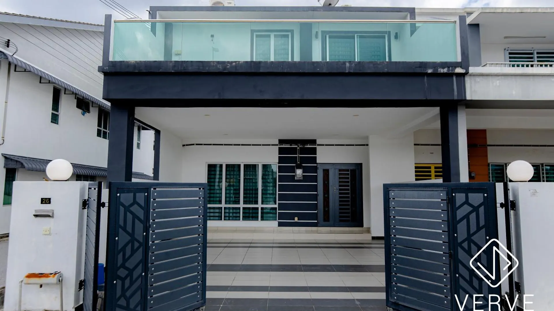 Ipoh Luxury Suites By Verve Holiday home